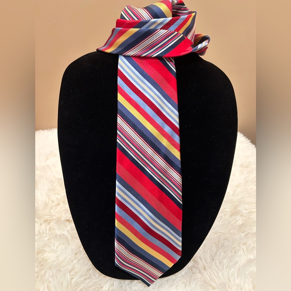 Altea Milano Silk Tie